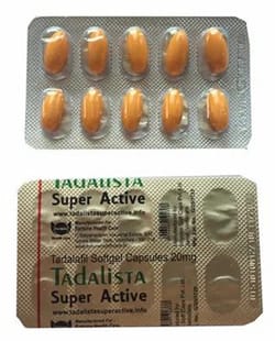 Cialis Super Active online